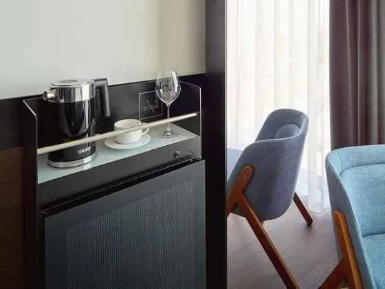 Executive Oda, 1 En Büyük (King) Boy Yatak