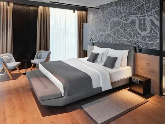 Superior Oda, 1 En Büyük (King) Boy Yatak