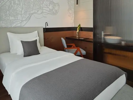 Superior Oda, 1 Tek Kişilik Yatak