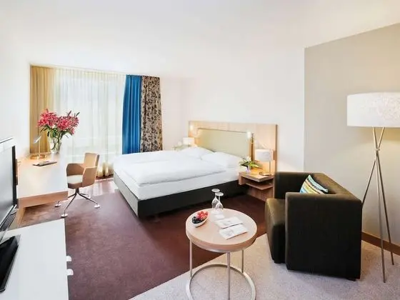 Premium Oda, 1 En Büyük (King) Boy Yatak