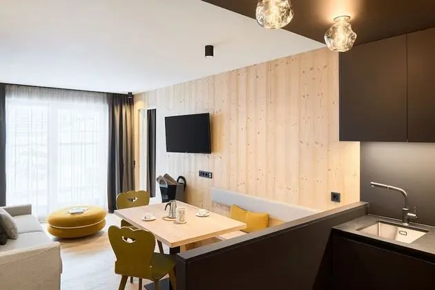 Deluxe Apart Daire