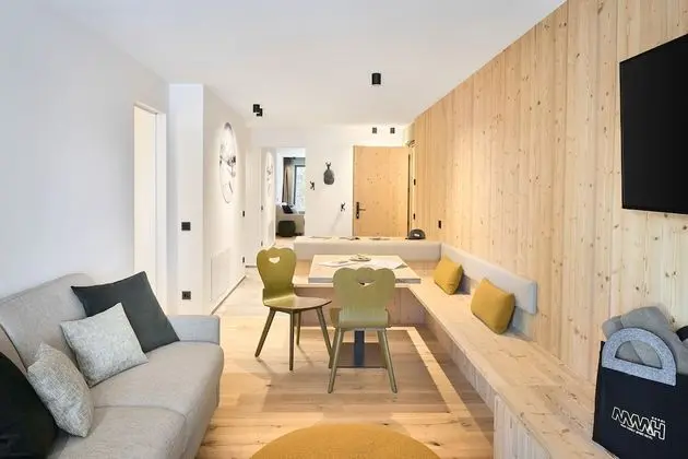 Deluxe Apart Daire