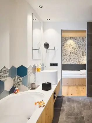 Deluxe Apart Daire