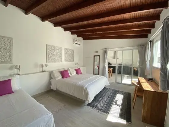 Apart Daire, Banyolu/Duşlu, Avlu Manzaralı (White)