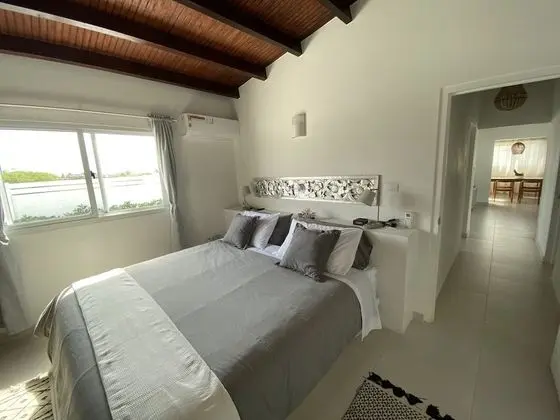 Apart Daire, Banyolu/Duşlu, Bahçe Manzaralı (Main House)