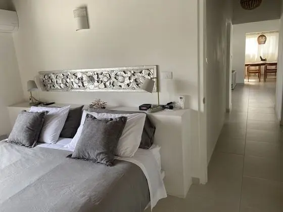 Apart Daire, Banyolu/Duşlu, Bahçe Manzaralı (Main House)