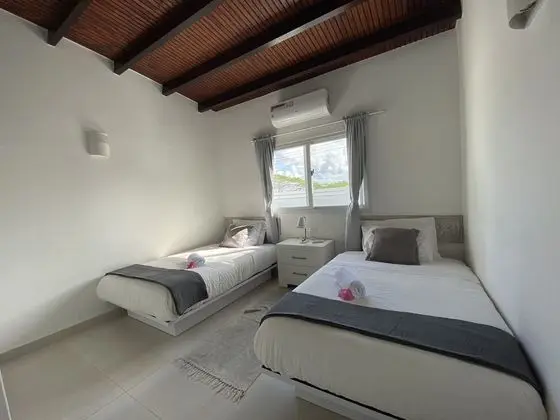 Apart Daire, Banyolu/Duşlu, Bahçe Manzaralı (Main House)