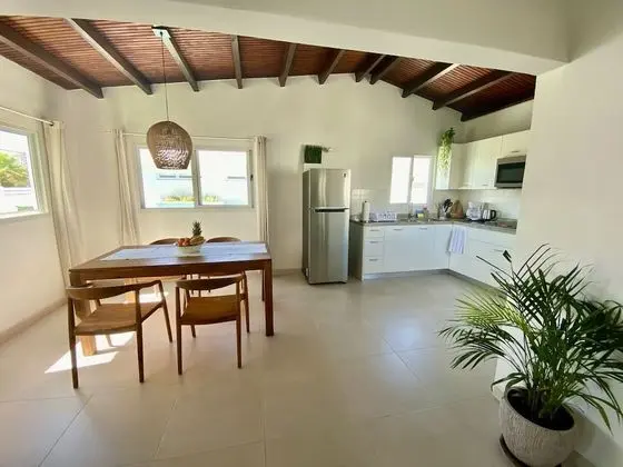 Apart Daire, Banyolu/Duşlu, Bahçe Manzaralı (Main House)