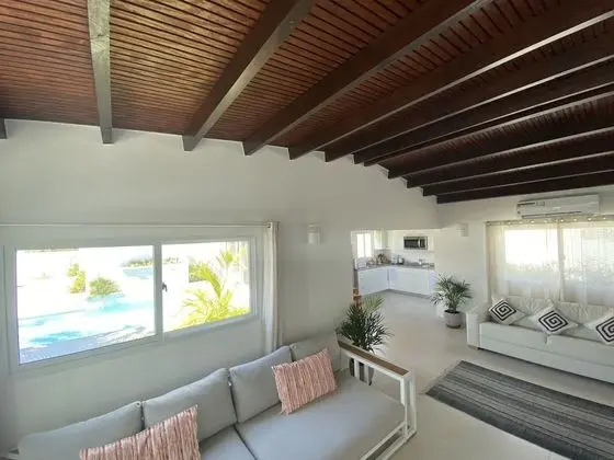 Apart Daire, Banyolu/Duşlu, Bahçe Manzaralı (Main House)