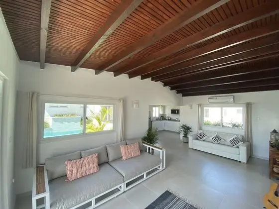 Apart Daire, Banyolu/Duşlu, Bahçe Manzaralı (Main House)