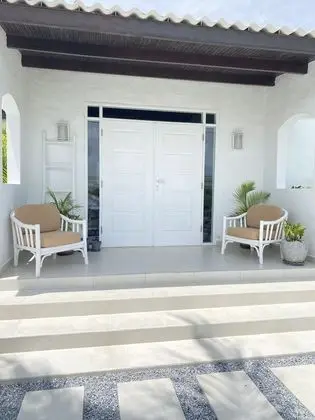 Apart Daire, Banyolu/Duşlu, Bahçe Manzaralı (Main House)