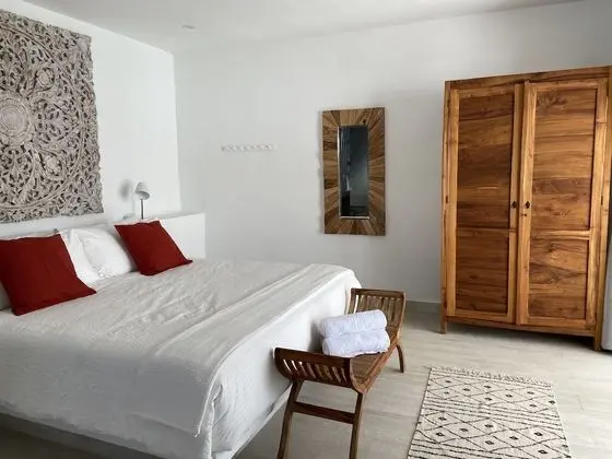 Apart Daire, Banyolu/Duşlu, Havuz Manzaralı (Pool View)