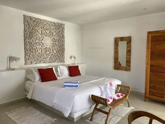 Apart Daire, Banyolu/Duşlu, Havuz Manzaralı (Pool View)