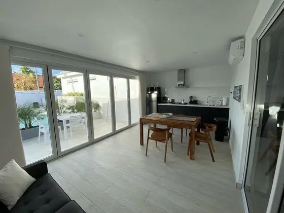 Apart Daire, Banyolu/Duşlu, Havuz Manzaralı (Pool View)