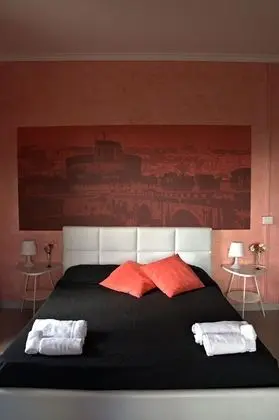 Standard Tek Büyük Yataklı Oda, Balkon