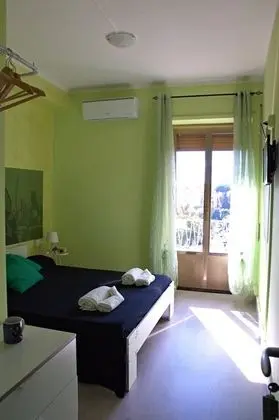 Standard Tek Büyük Yataklı Oda, Balkon