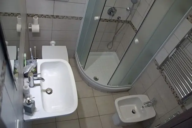 Standard Tek Büyük Yataklı Oda, Balkon