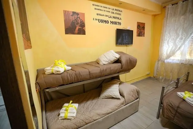 Standard Tek Büyük Yataklı Oda, Balkon