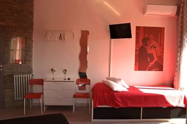 Standard Üç Kişilik Oda, Balkon