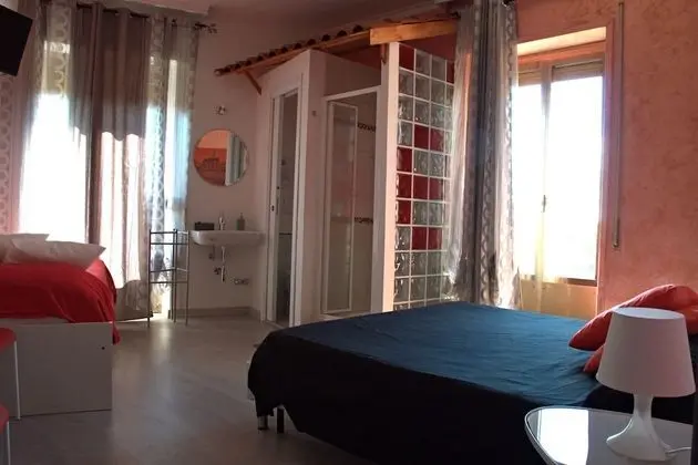 Standard Üç Kişilik Oda, Balkon
