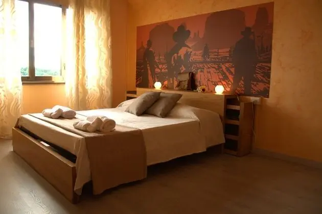 Standard Üç Kişilik Oda, Balkon