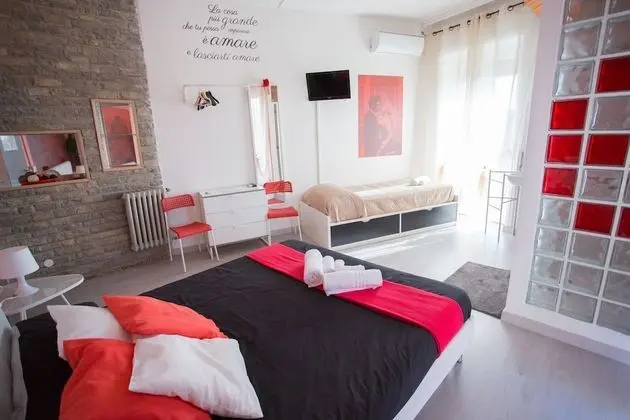 Standard Üç Kişilik Oda, Balkon