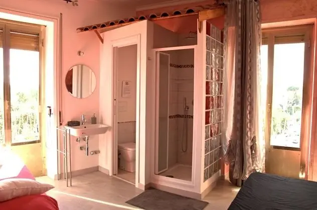 Standard Üç Kişilik Oda, Balkon