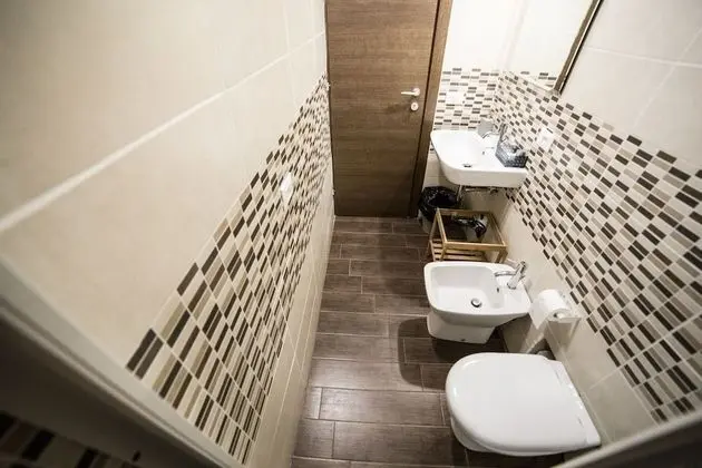 Standard Üç Kişilik Oda, Balkon