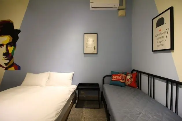 Tek Büyük Yataklı Oda