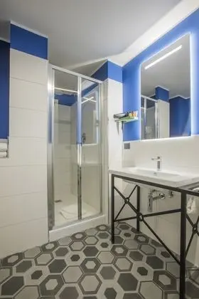 Deluxe Tek Büyük veya İki Ayrı Yataklı Oda