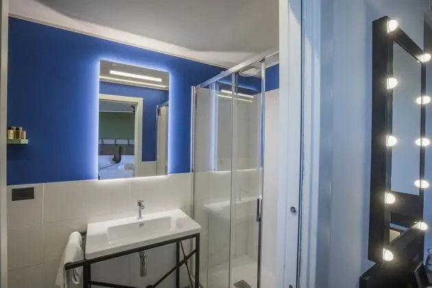 Superior Tek Büyük veya İki Ayrı Yataklı Oda, Balkon