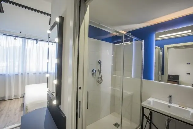 Superior Tek Büyük veya İki Ayrı Yataklı Oda, Balkon