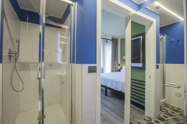 Superior Üç Kişilik Oda, Balkon