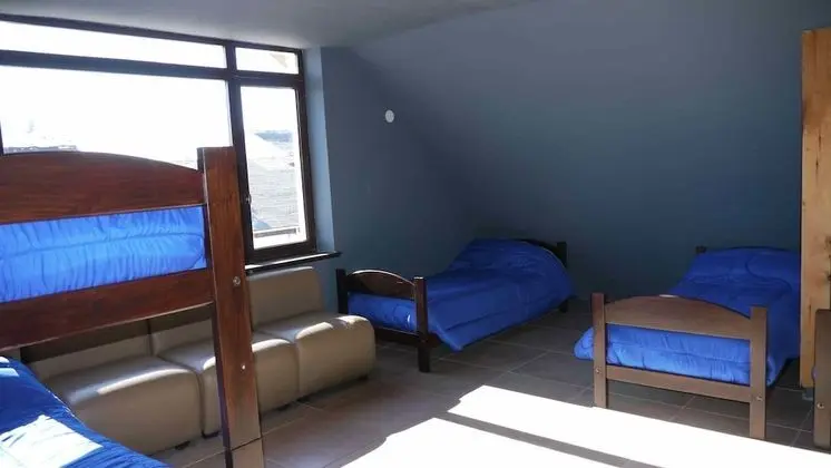 Shared Dormitory, Mixed Dorm, Shared Bathroom (8 People) Each bed needs a reservation.