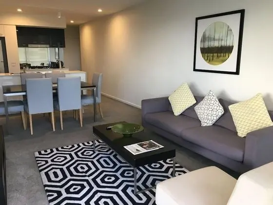 Exclusive Apart Daire, 2 Yatak Odası, 2 Banyolu, Nehir Manzaralı