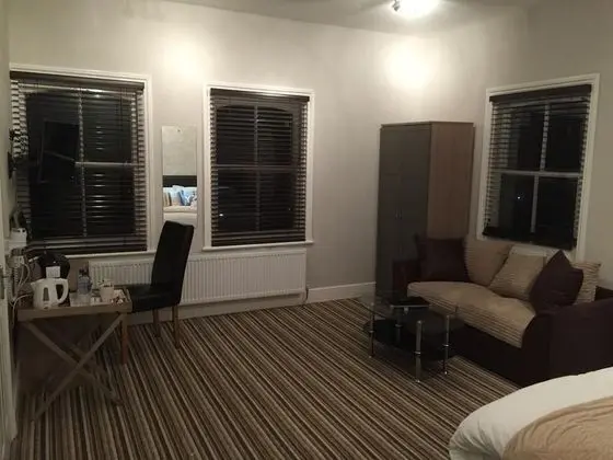 Luxury Süit, Banyolu/Duşlu