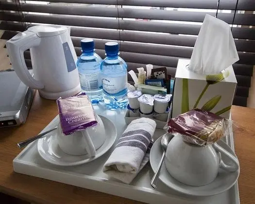 Luxury Süit, Banyolu/Duşlu