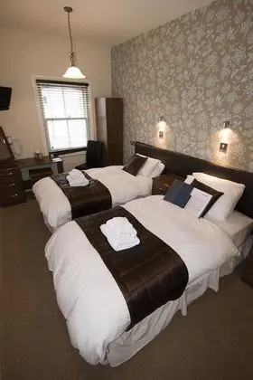 Luxury Süit, Banyolu/Duşlu