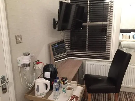 Luxury Süit, Banyolu/Duşlu
