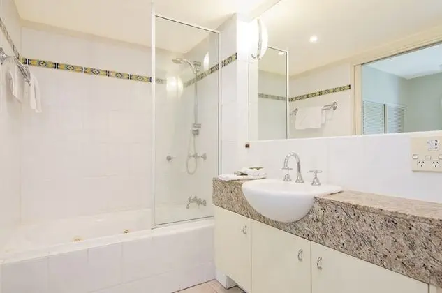 Standard Apart Daire, 2 Yatak Odası, 2 Banyolu