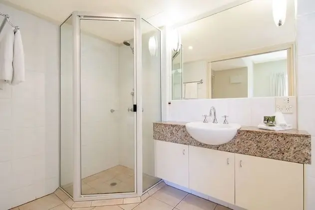 Standard Apart Daire, 2 Yatak Odası, 2 Banyolu