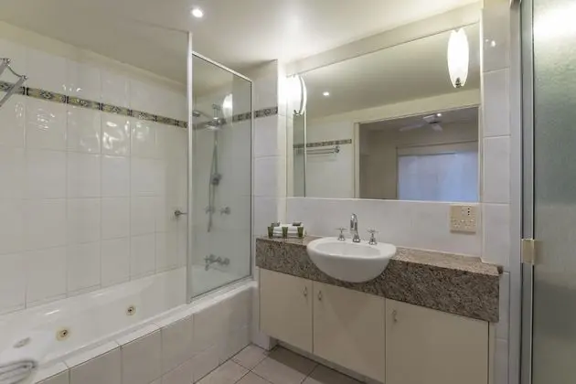 Standard Apart Daire, 2 Yatak Odası, 2 Banyolu