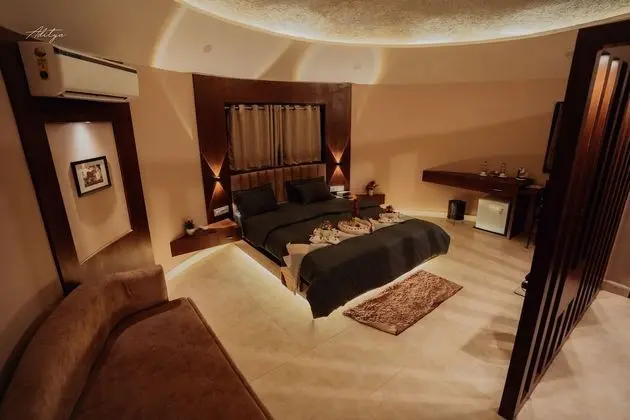 Deluxe Kır Evi