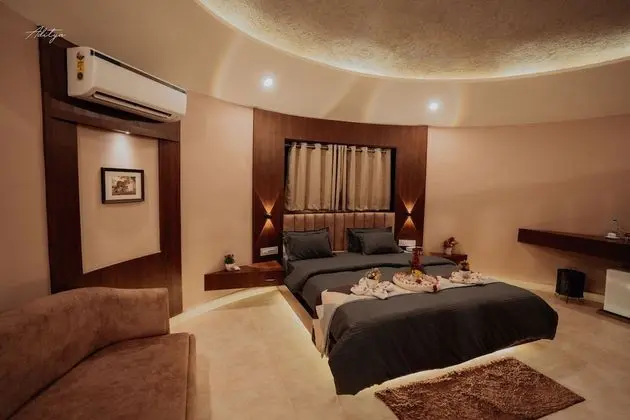 Deluxe Kır Evi
