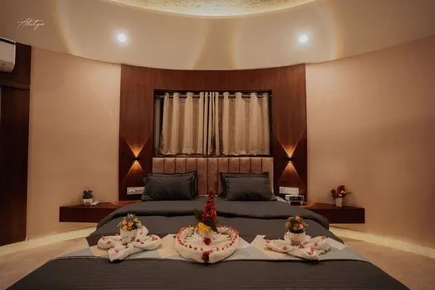 Deluxe Kır Evi