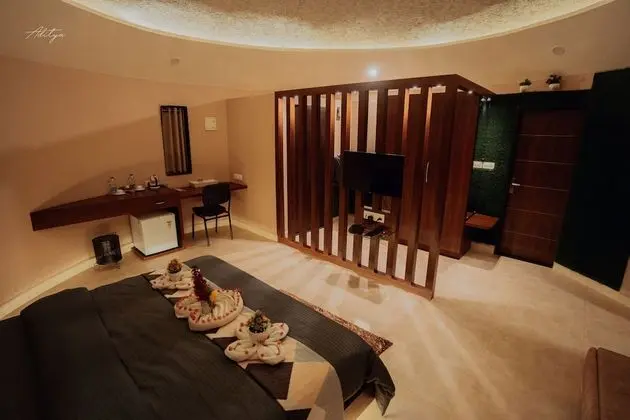 Deluxe Kır Evi