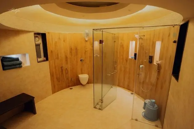 Deluxe Kır Evi