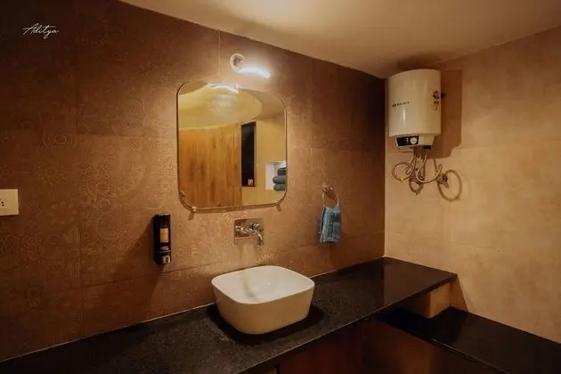 Deluxe Kır Evi