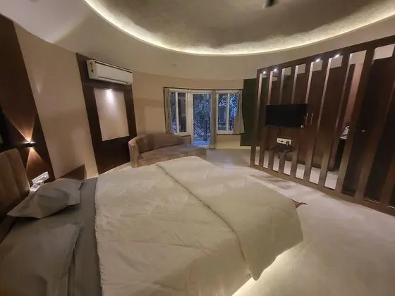Deluxe Kır Evi