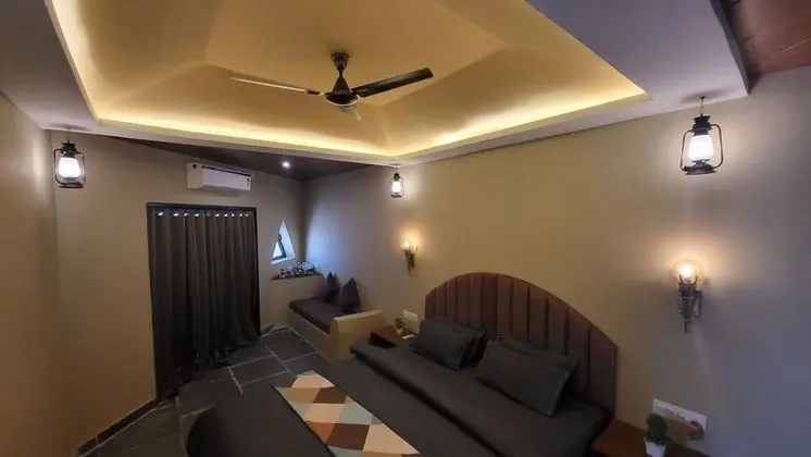 Deluxe Tek Büyük Yataklı Oda